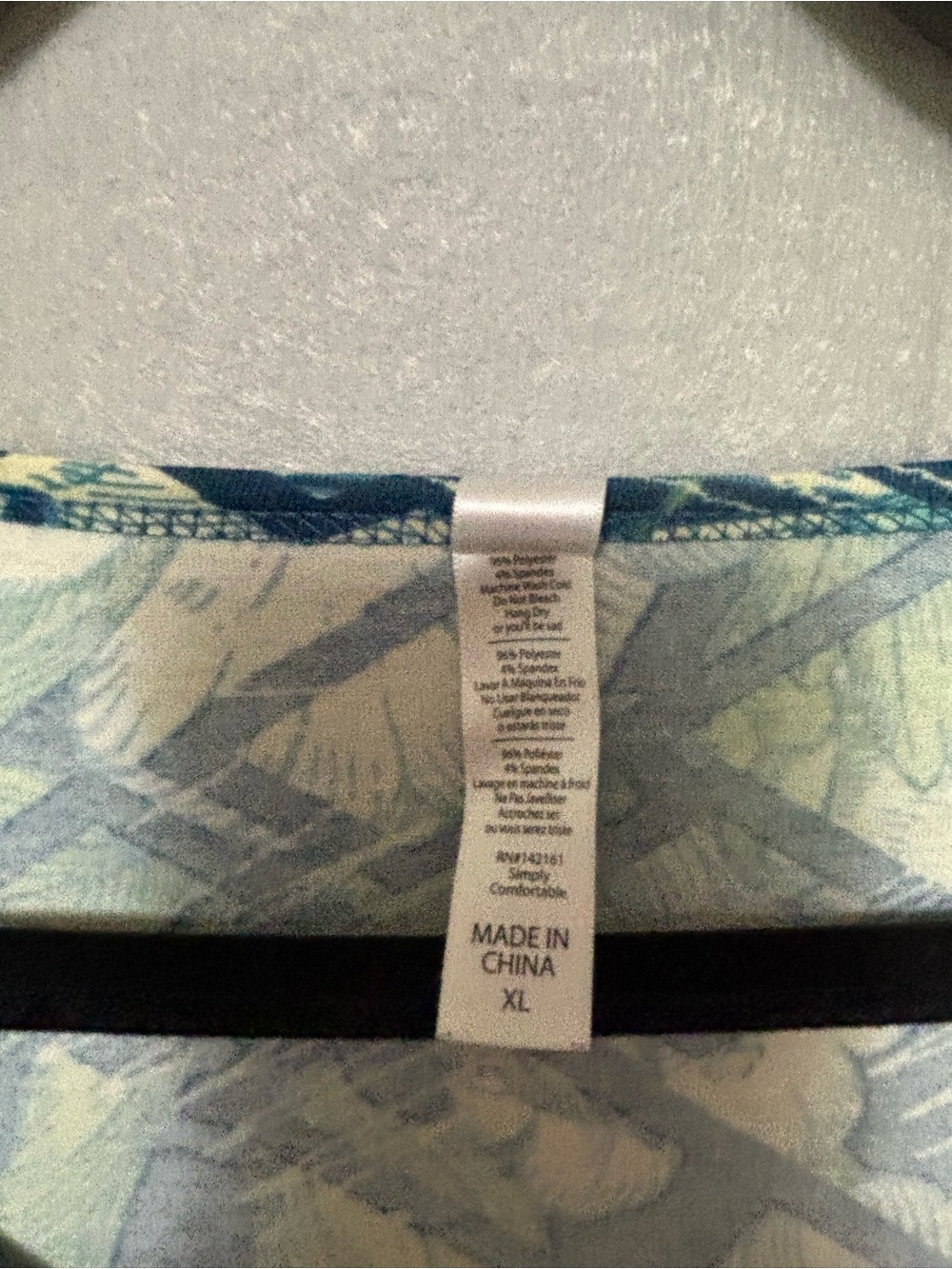LuLaRoe Perfect T Sz XL - Picture 3 of 8